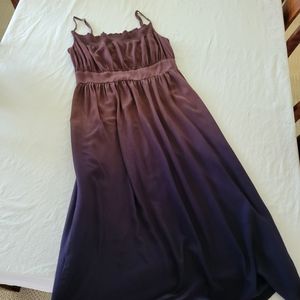 Korean Brand Maxi Dress Small